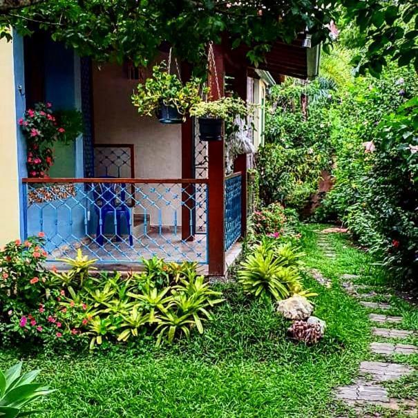 Hotel Pousada Manacás Cavalcante Esterno foto