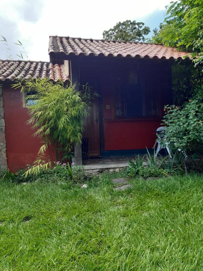 Pousada Manacás Cavalcante Esterno foto