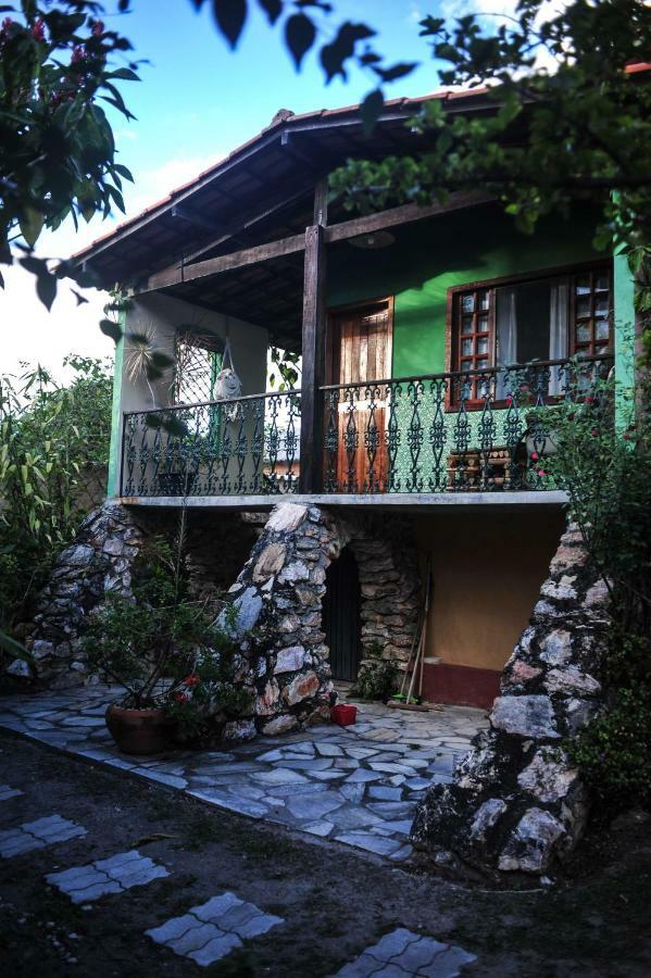 Hotel Pousada Manacás Cavalcante Esterno foto