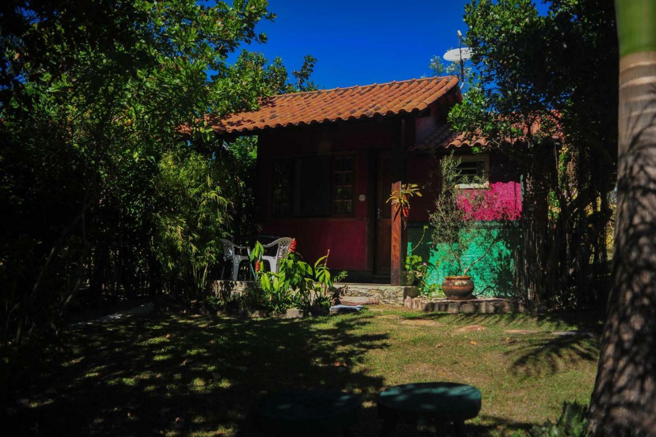 Hotel Pousada Manacás Cavalcante Esterno foto