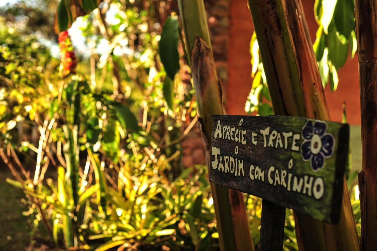 Hotel Pousada Manacás Cavalcante Esterno foto